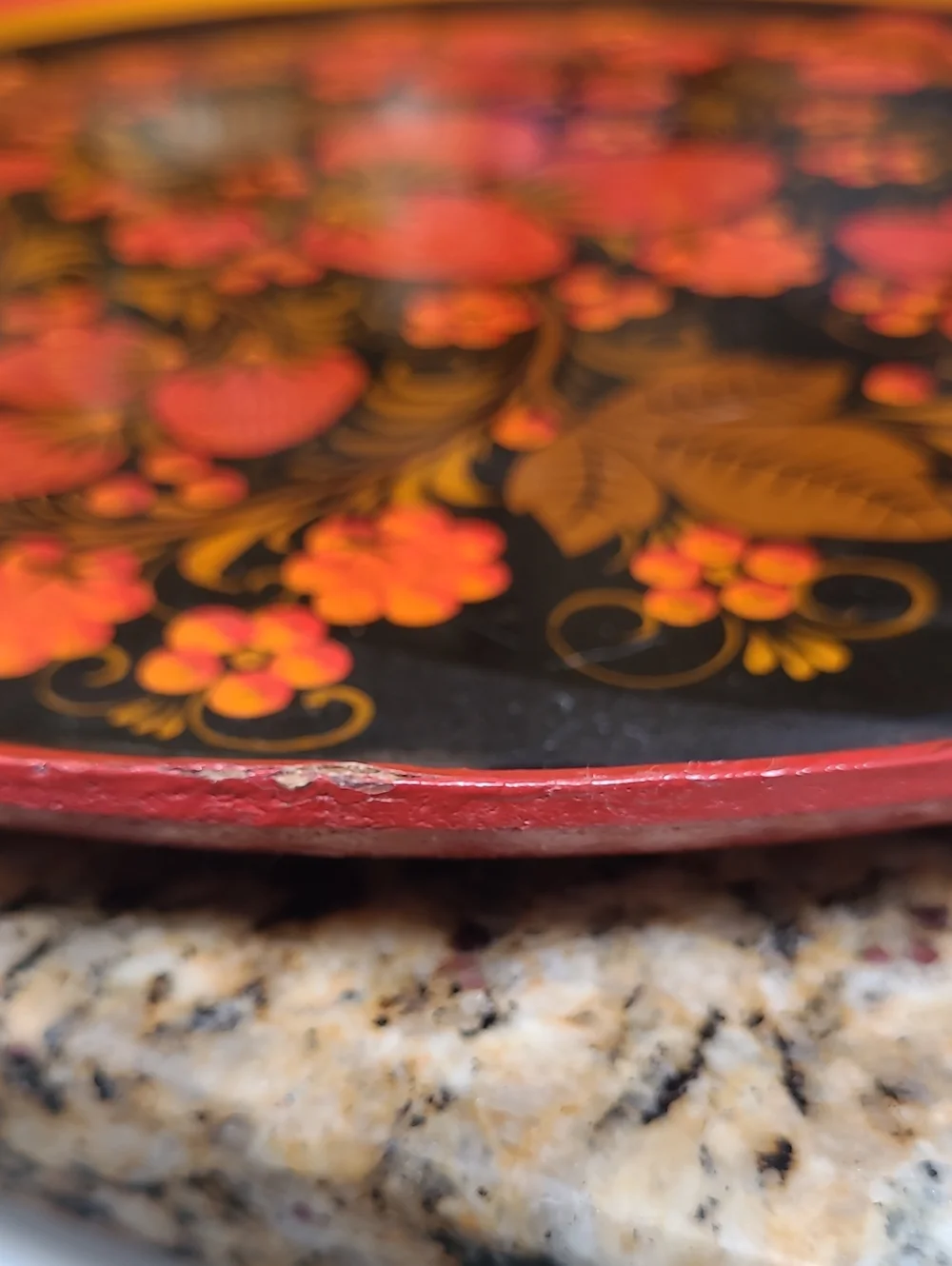 N/A this handpainted